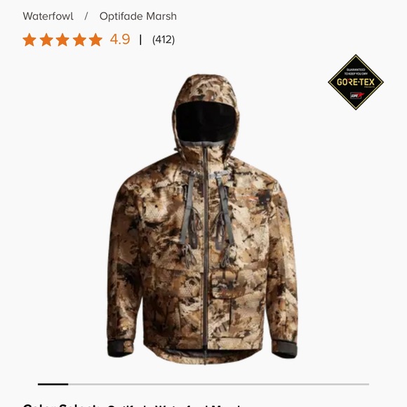 Sitka Hudson Jacket and Boreal Aerolite Bib Pant - Picture 2 of 13